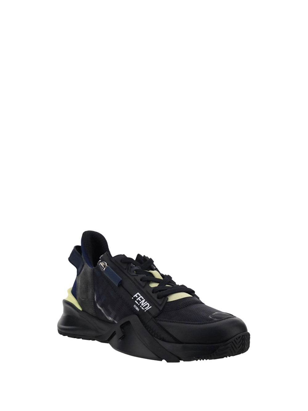 Fendi Flow Sneakers - Black