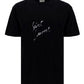 Signature T-Shirt - Black.