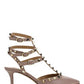 Rockstud Caged Pump 65mm - Poudre