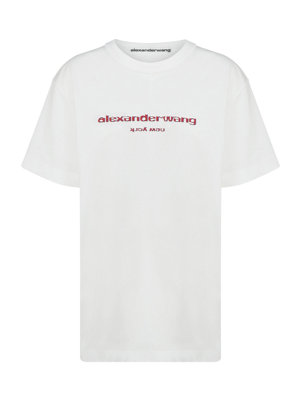 Logo T-Shirt - White