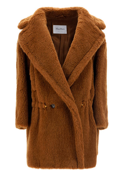Nebula Coat - Tobacco