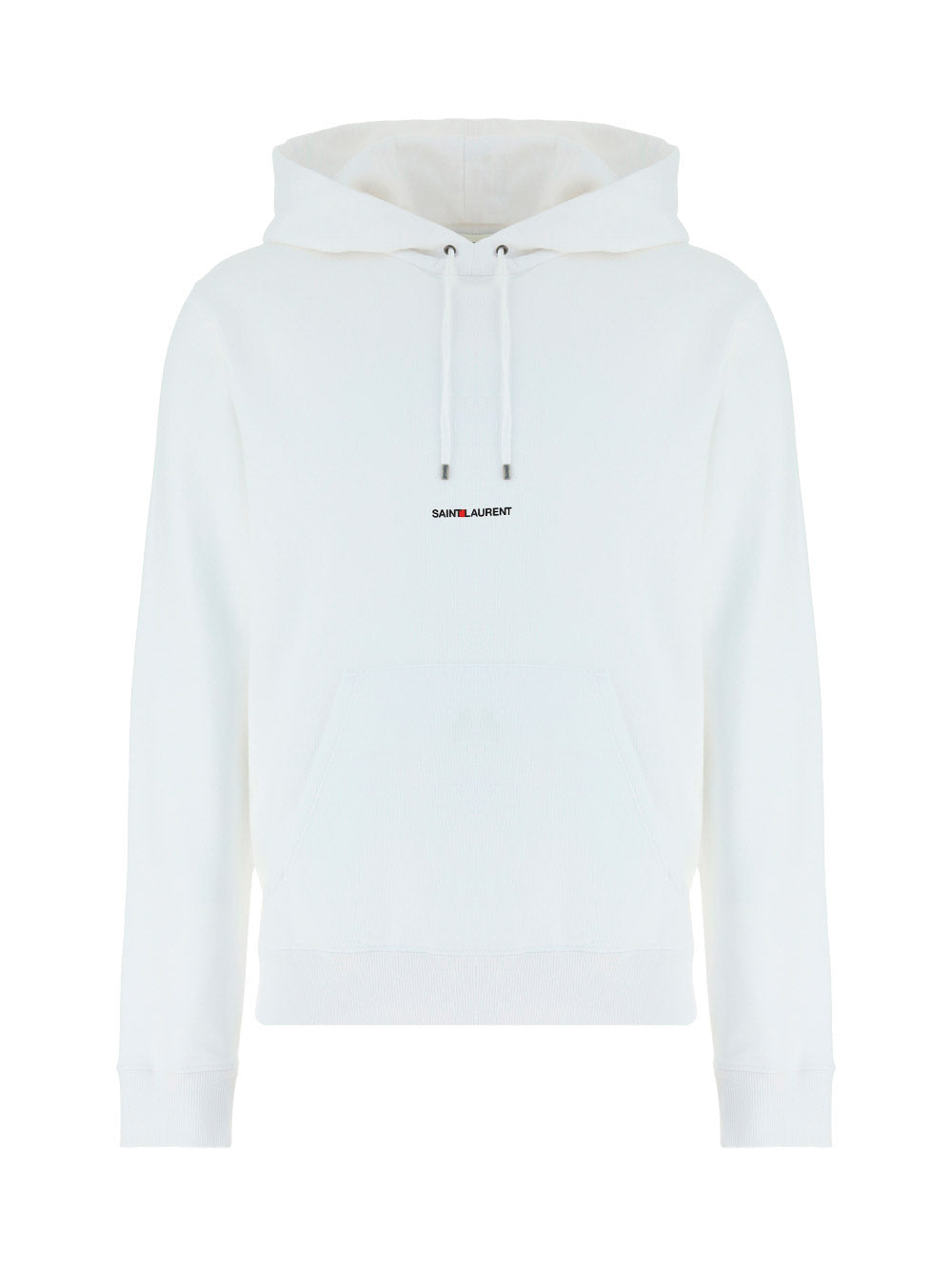 Rive Gauche Hoodie - White
