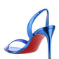 O Marylin Sandals 85mm - Blue