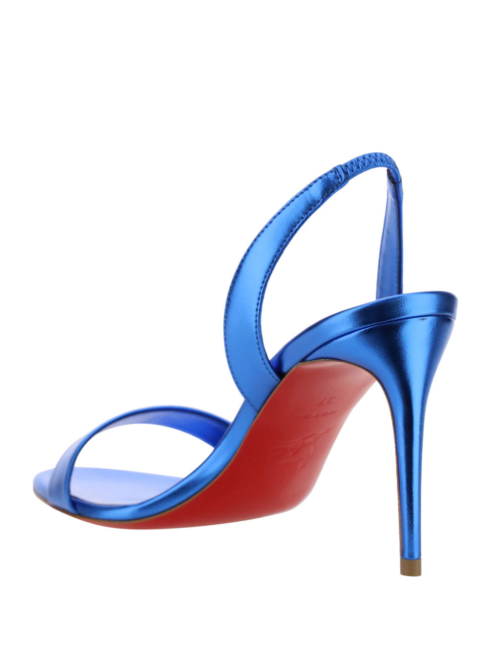 O Marylin Sandals 85mm - Blue