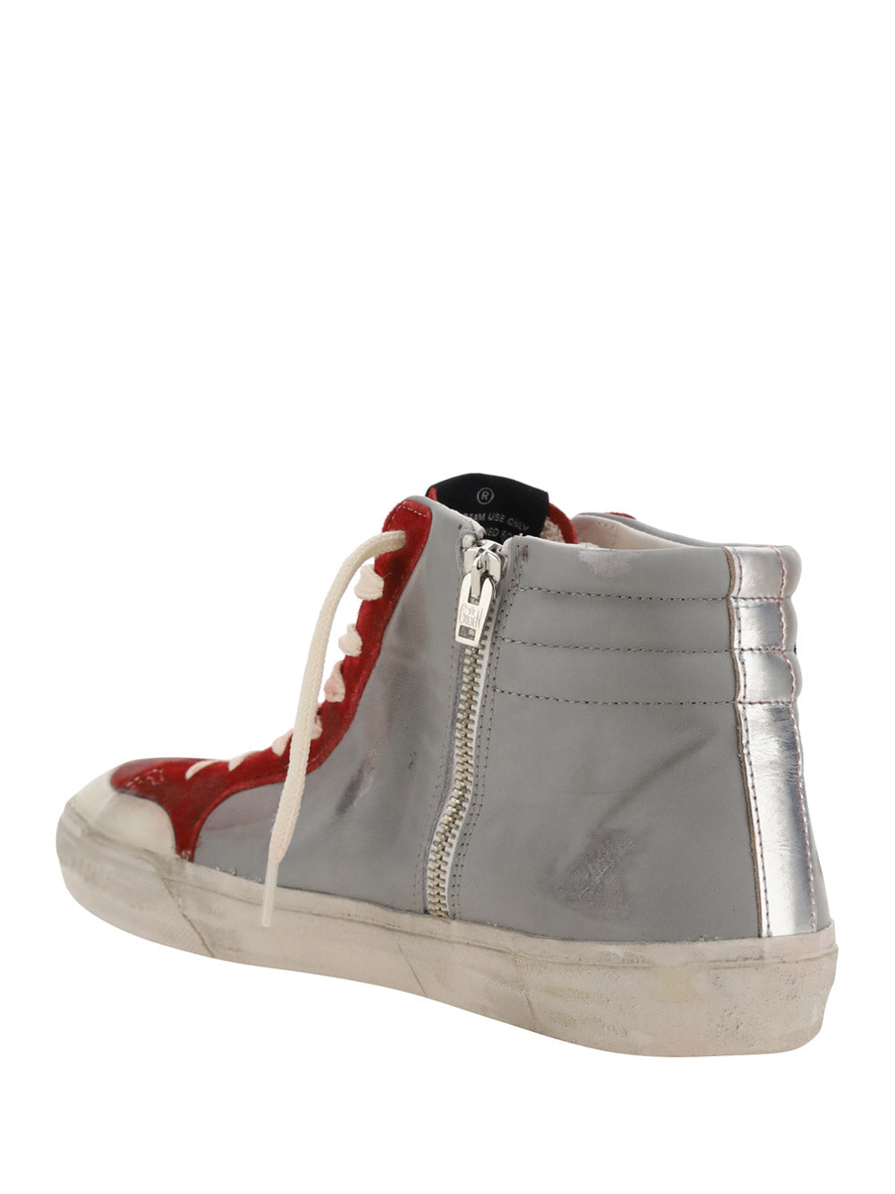 Slide Sneakers - Grey