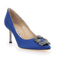 Hangisi 70 Pumps - Blue