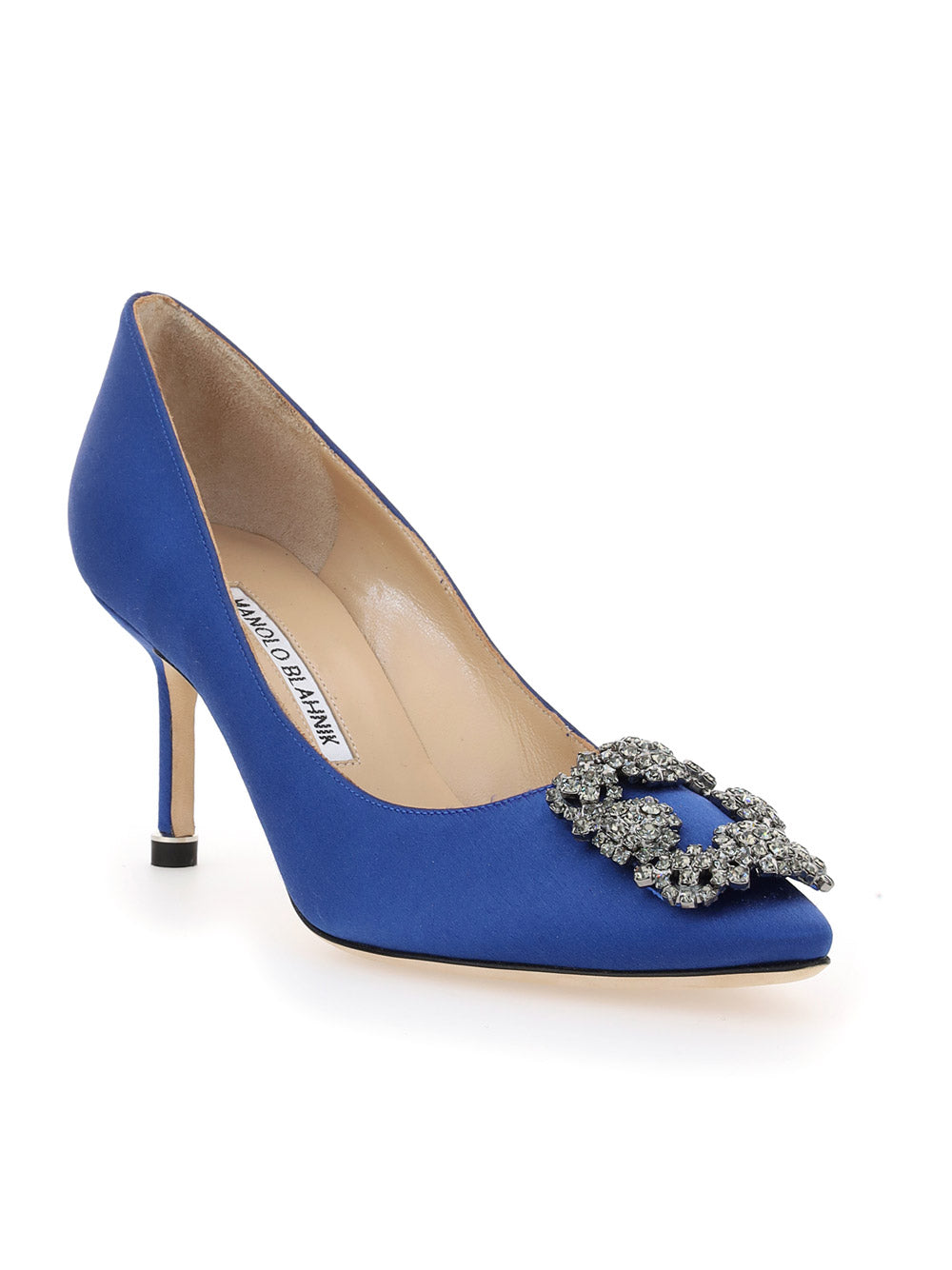 Hangisi 70 Pumps - Dark Blue
