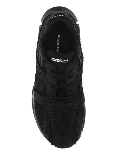 Phantom Sneaker - Black