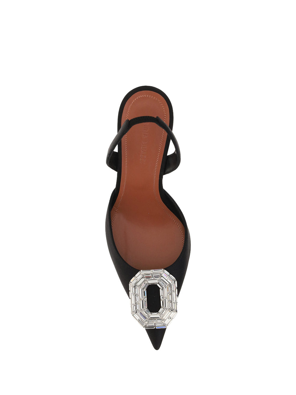 Camelia Slingback Pumps - Black