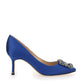 Hangisi 70 Pumps - Blue
