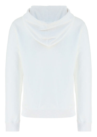 Rive Gauche Hoodie - White