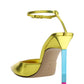 Perine Slingback - Golden