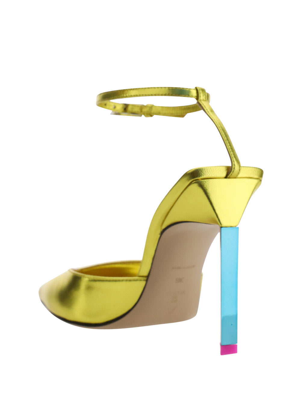 Perine Slingback - Golden