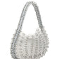 Mini 1969 Shoulder Bag - Silver