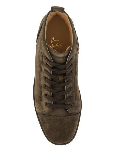 Louis Sneakers - Green