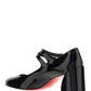 Miss Jane Pumps 55mm - Black