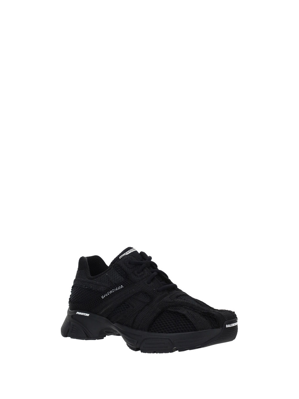 Phantom Sneaker - Black