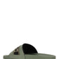 Industrial Sandals - Light Green