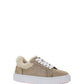 Fun Vieirissima Suede Sneakers - Beige