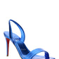 O Marylin Sandals 85mm - Blue