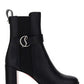 Cl Chelsea Booty 70 mm - Black