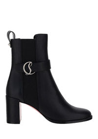 Cl Chelsea Booty 70 mm - Black