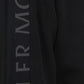 Zip-Up Sweatshirt - Black