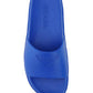 Rubber Slides - Blue