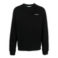 Wave Outl Diag Slim S/S Sweatshirt - Black