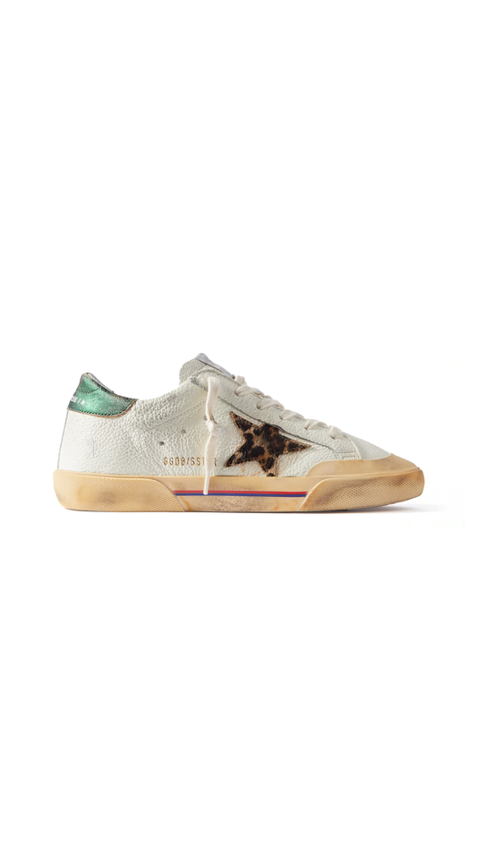 Superstar Penstar Sneakers - White/Multi