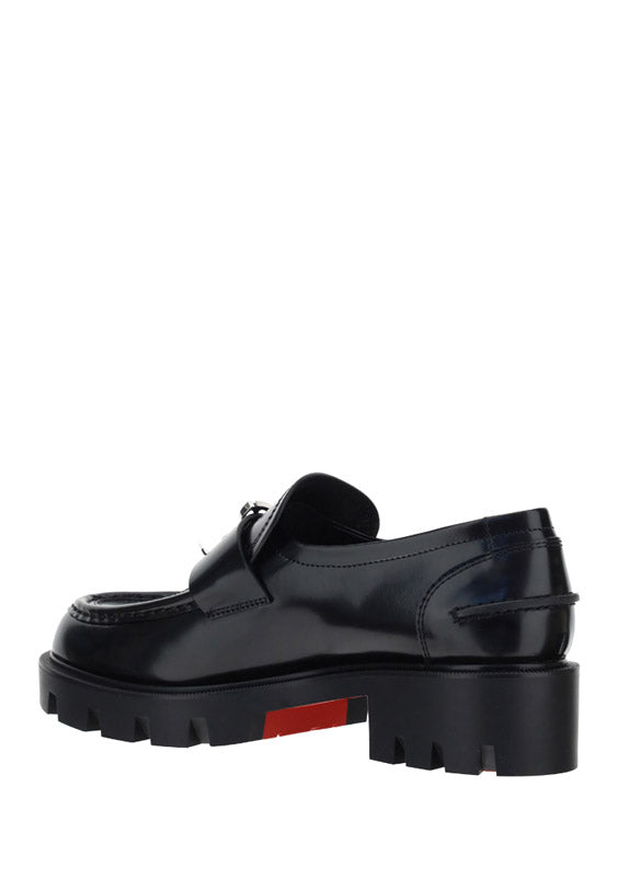 Cl Moc Lug - Black