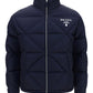 Re-Nylon Down Jacket - Navy