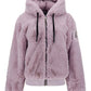 Portland Bunny Jacket - Lilac Hint