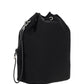 Re-Nylon pouch - Black