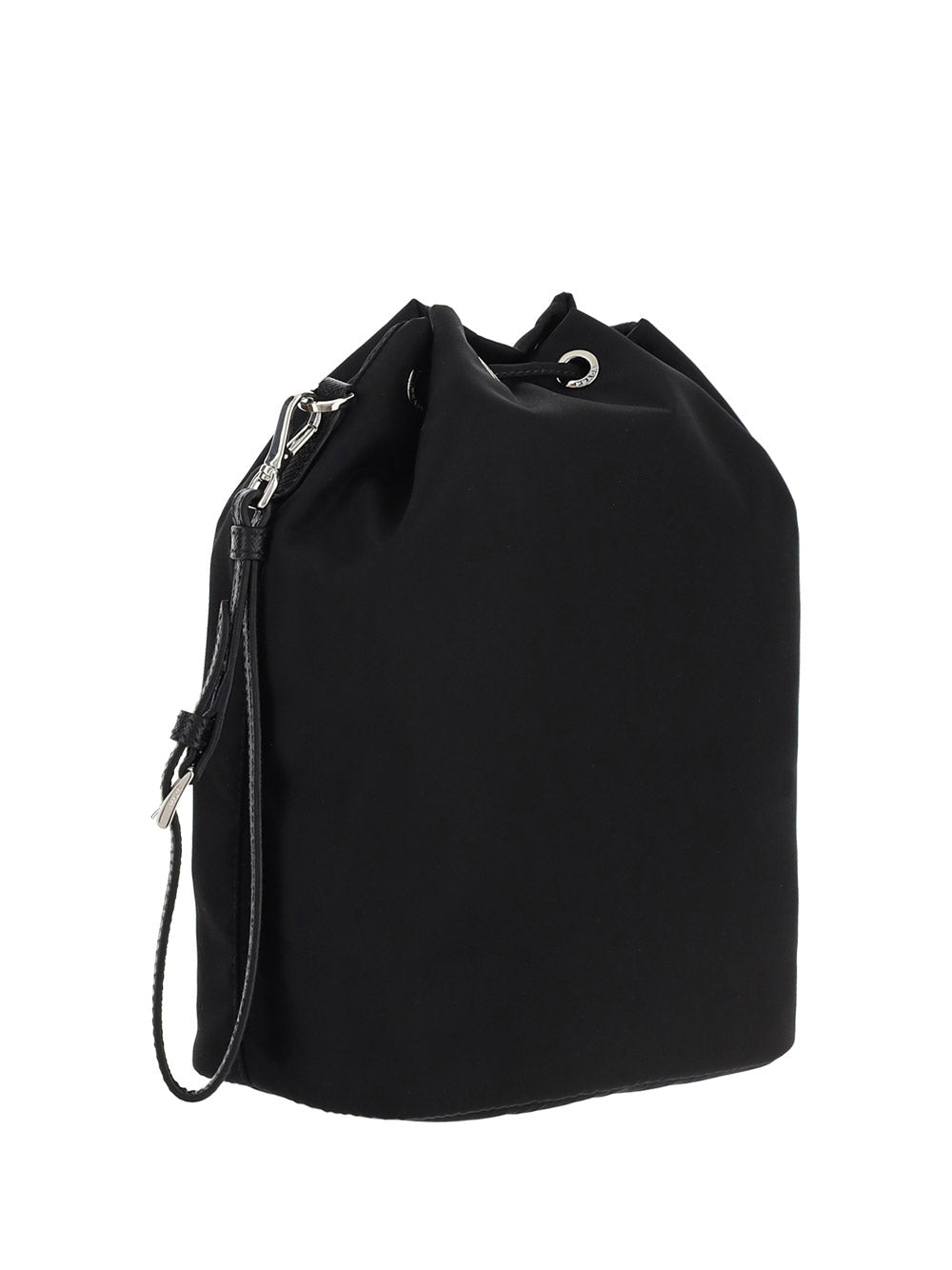 Re-Nylon pouch - Black
