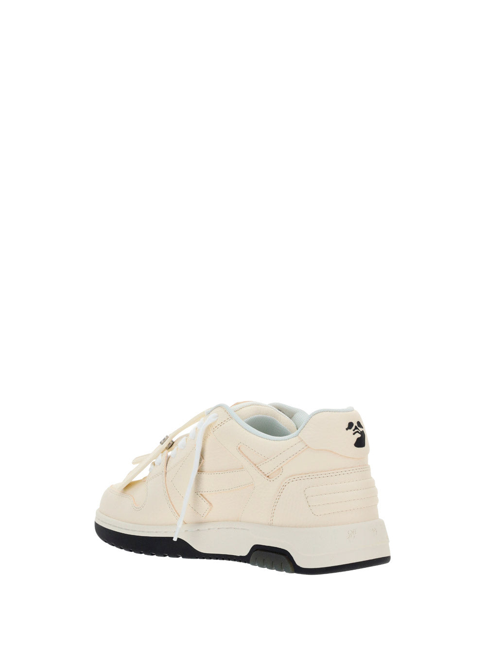 Out Of Office "Ooo" Sneakers - Cream