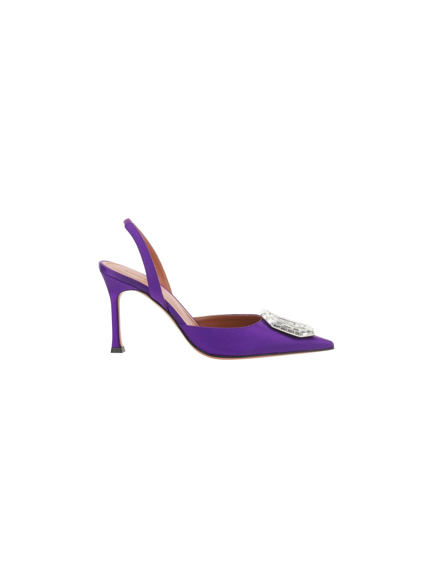 Camelia Pumps - Purple
