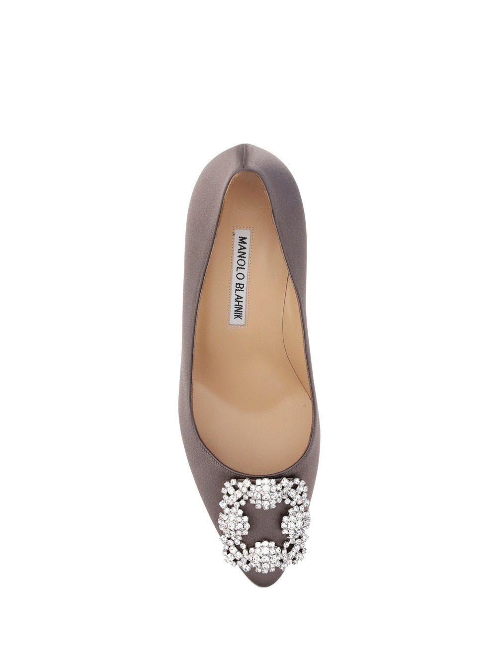 Hangisi 70 Pumps - Grey