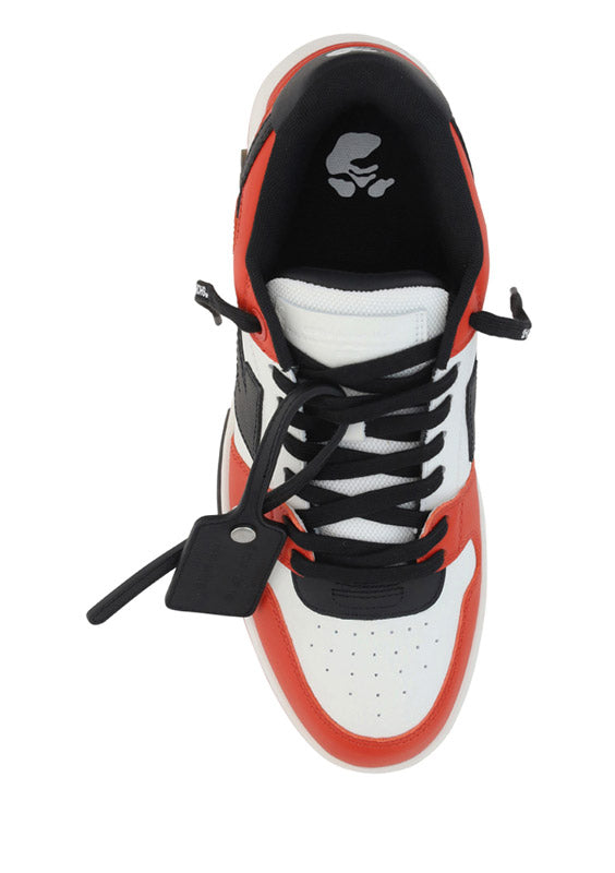 Out Of Office - Black / Red / White