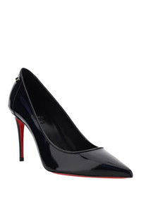 Sporty Kate Pump 85mm - Black