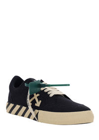 .Low Vulcanized Canvas - Black