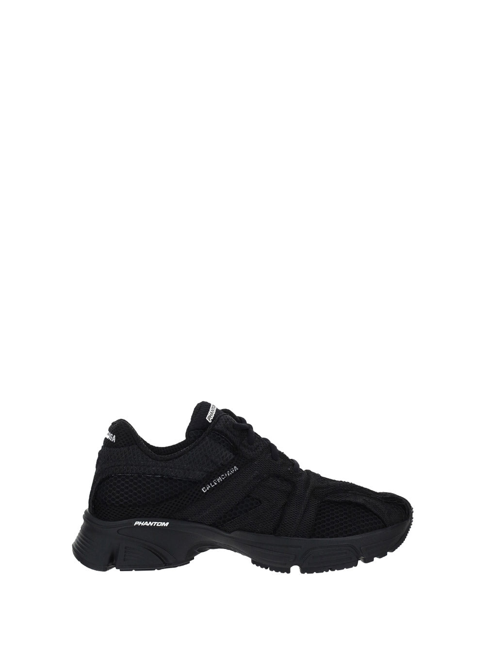 Phantom Sneaker - Black