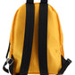 Curved-Logo Backpack - Orange