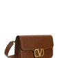 Locò Cowhide  Messenger Bag - Brown