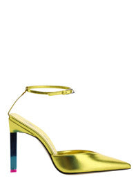Perine Slingback - Golden