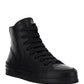 High Top Sneakers - Black