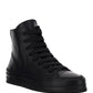 High Top Sneakers - Black