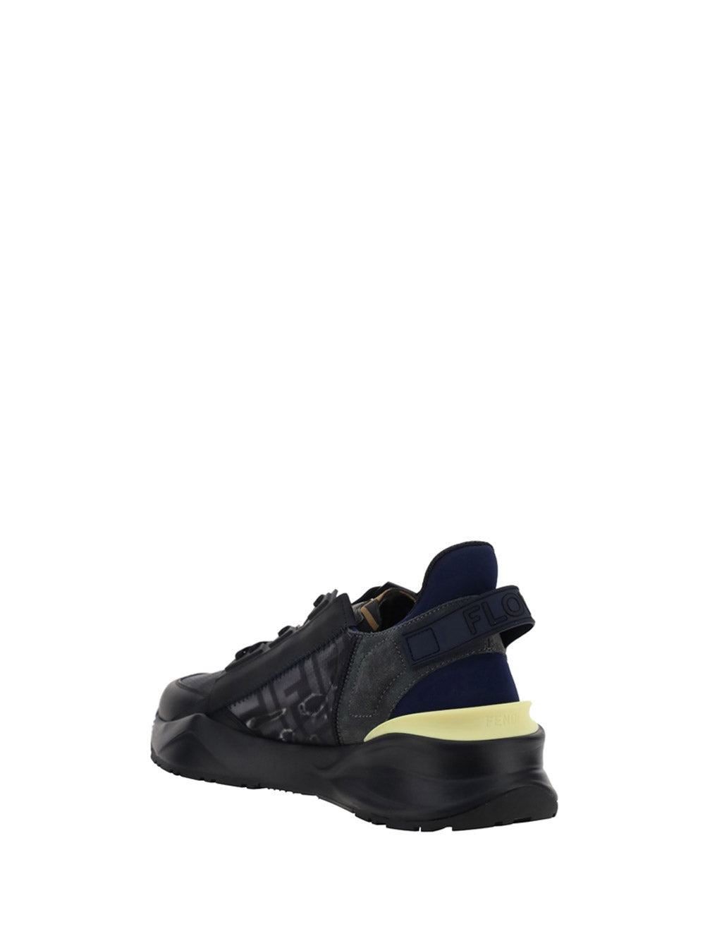 Fendi Flow Sneakers - Black