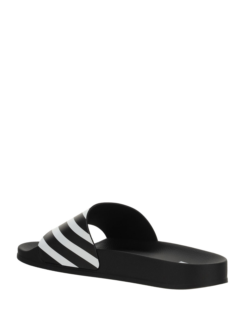 Industrial Sliders - Black/White