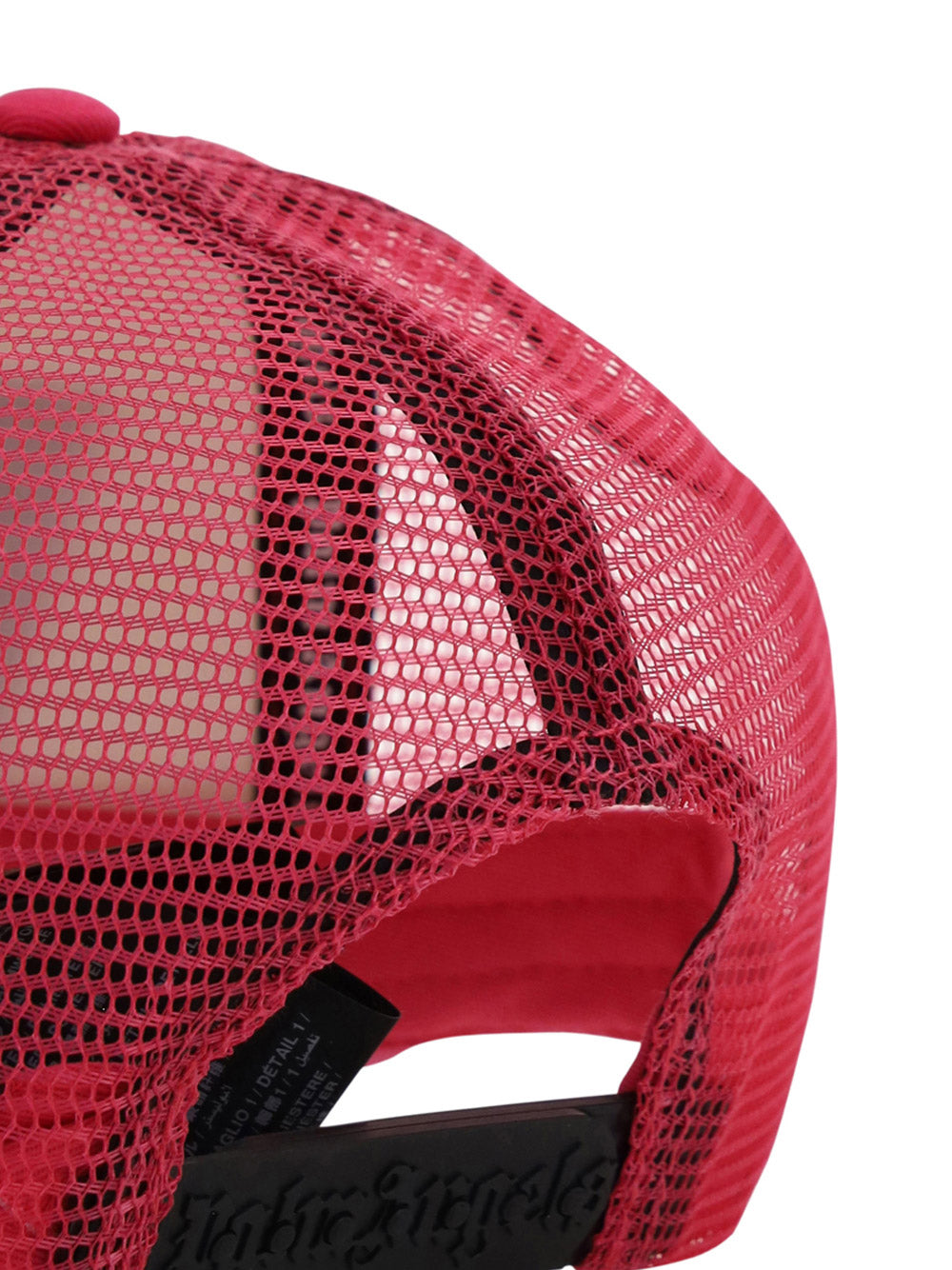 Broken Palm Trucker Hat - Pink / White